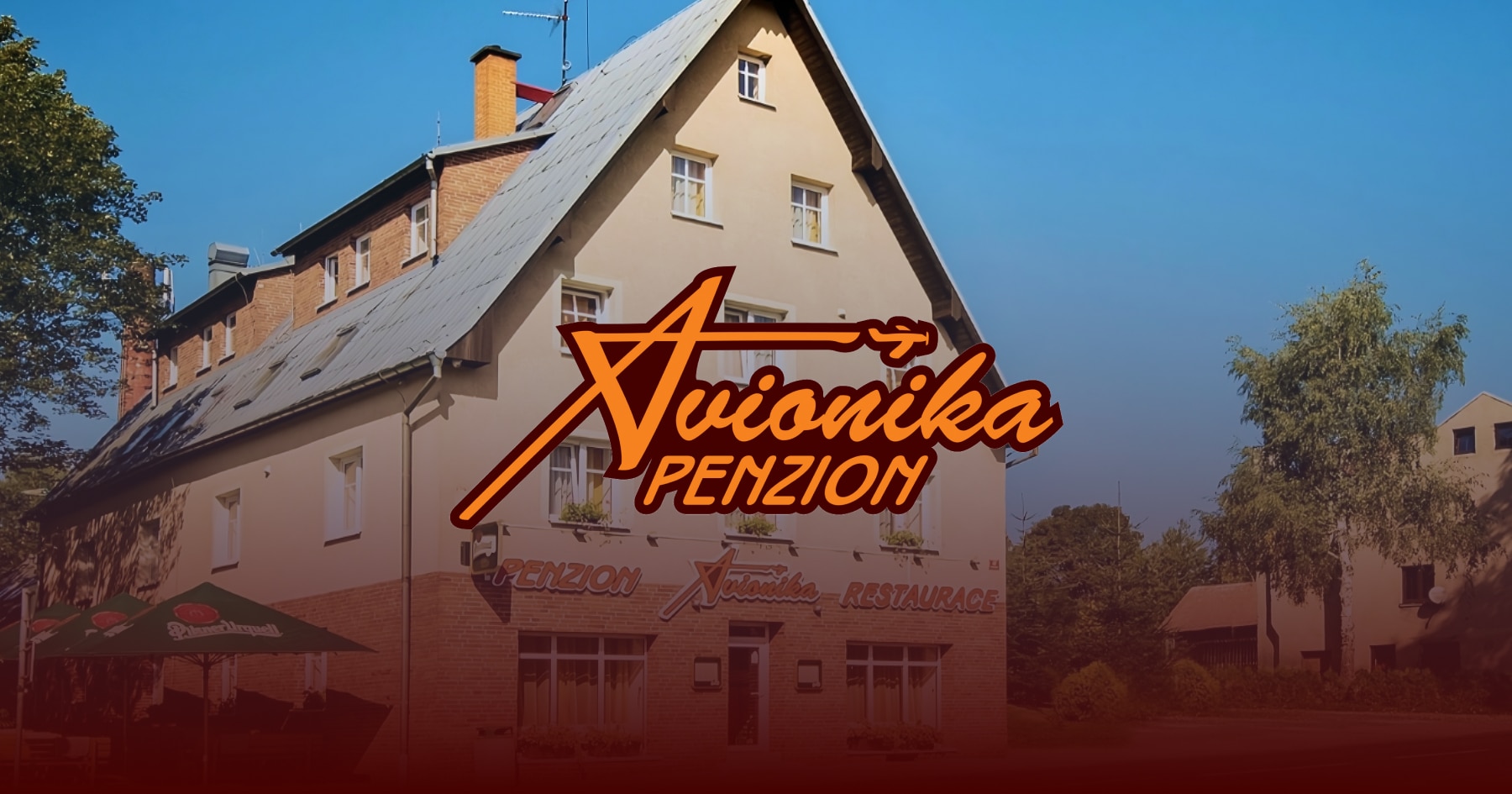 Penzion Avionika in Kovářská, Czech Republic
